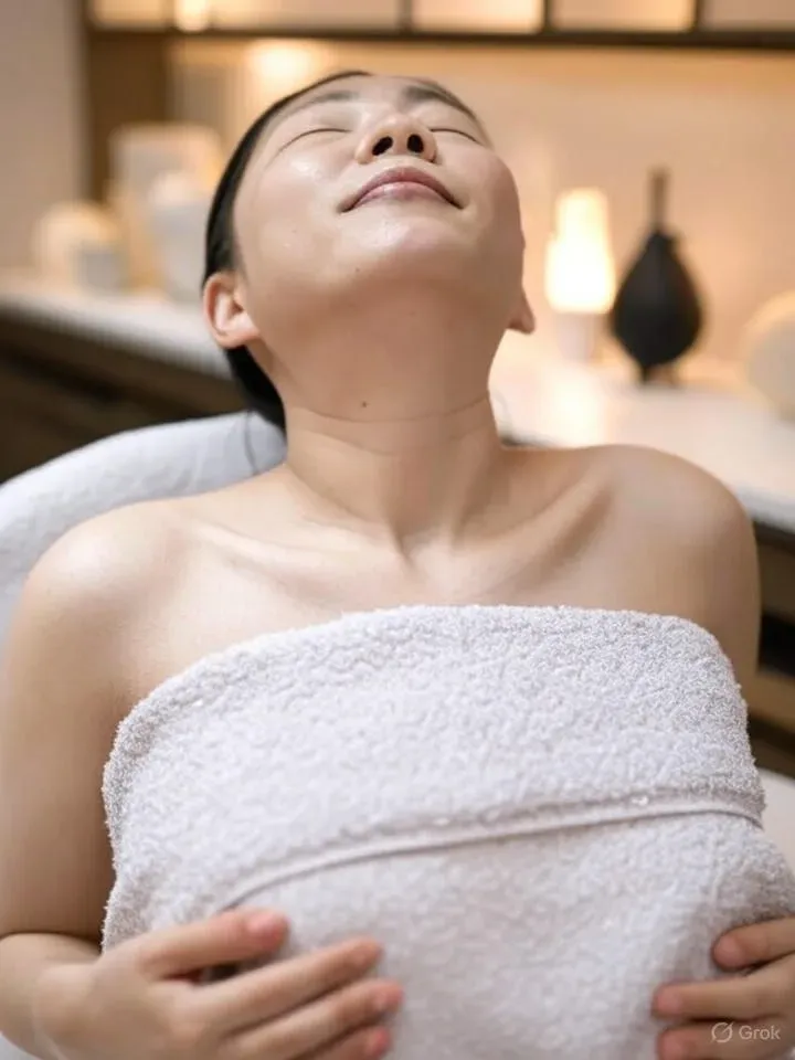 기대 이상! 이천의 1인샵, 전문 관리로 피로 순삭하는 꿀팁 대방출!